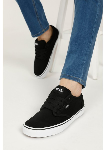 MN Atwood Siyah Erkek Sneaker