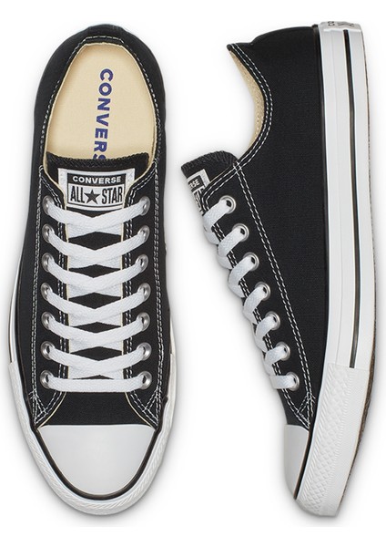 CT CHUCK TAYLOR AS CORE Siyah Kadın Sneaker