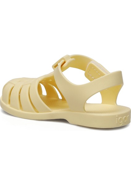 CLASICA V. Krem Kız Çocuk Terlik modelleri