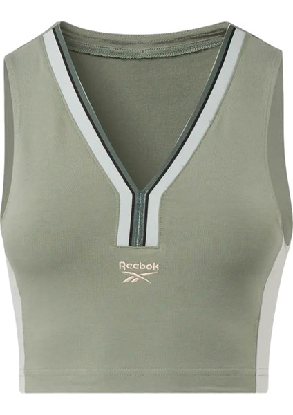 cl Ae Cotton Bralet Yeşil Kadın Bra