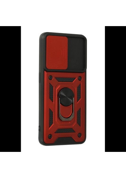 Oppo A74 4g Kılıf Pars Lens Yüzüklü Silikon modelleri