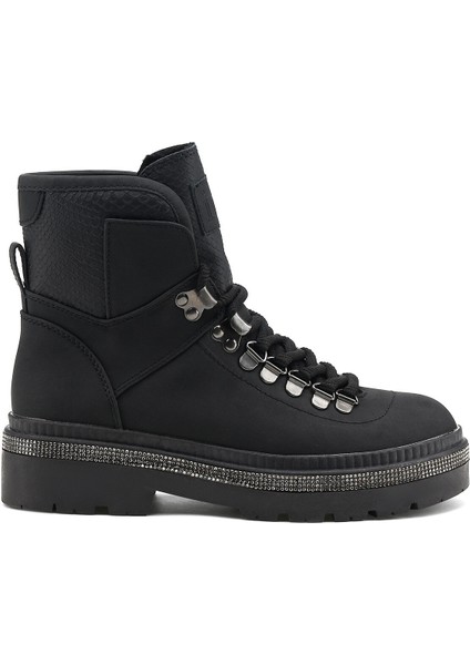 INCI SABUA.Z 1PR Siyah Kadın Sneaker Bot