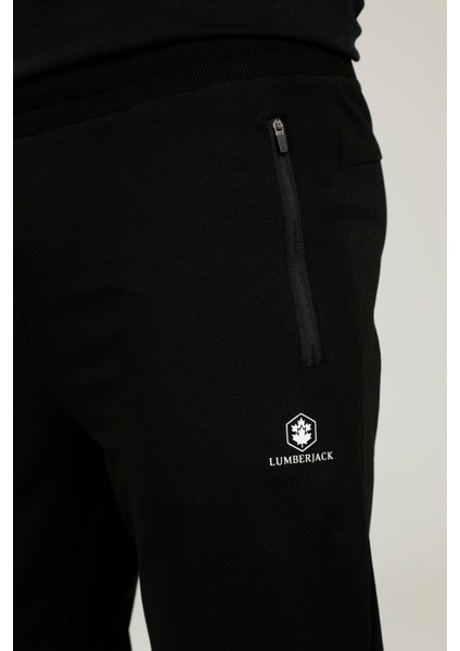 CT121 BASIC TRACK PANTS 2 Siyah Erkek Eşofman Altı indirimleri