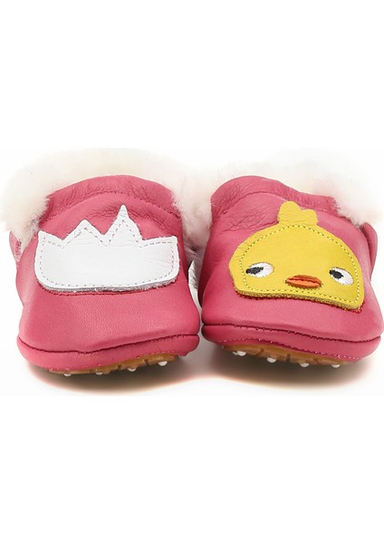 SOFT WALK Fuşya Kız Çocuk Günlük Ayakkabı