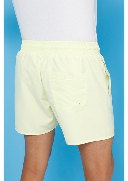 SUNAPEE LAKE SOLID Sarı Erkek Deniz Şortu fiyatları