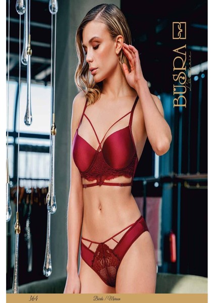 Sütyen Takım Kadın 364