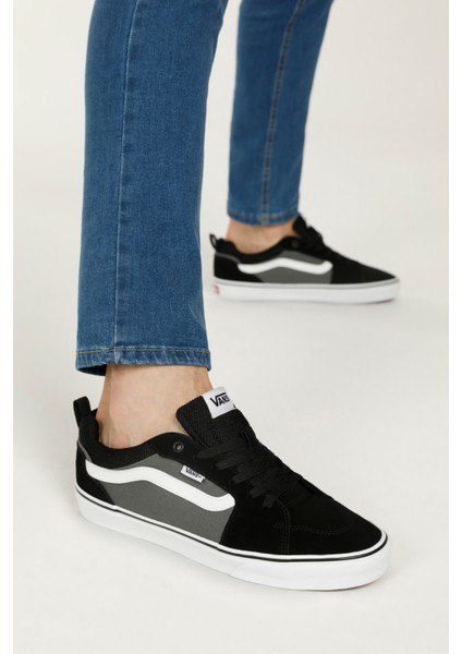 MN FILMORE Siyah Erkek Sneaker