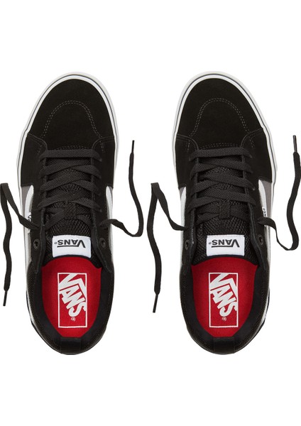 MN FILMORE Siyah Erkek Sneaker