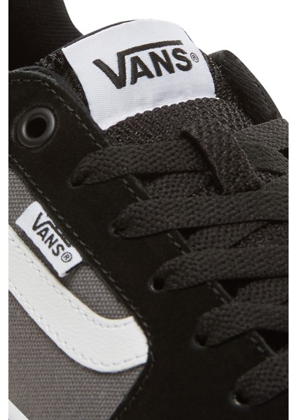 MN FILMORE Siyah Erkek Sneaker