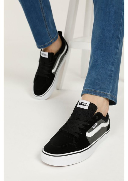 MN FILMORE Siyah Erkek Sneaker