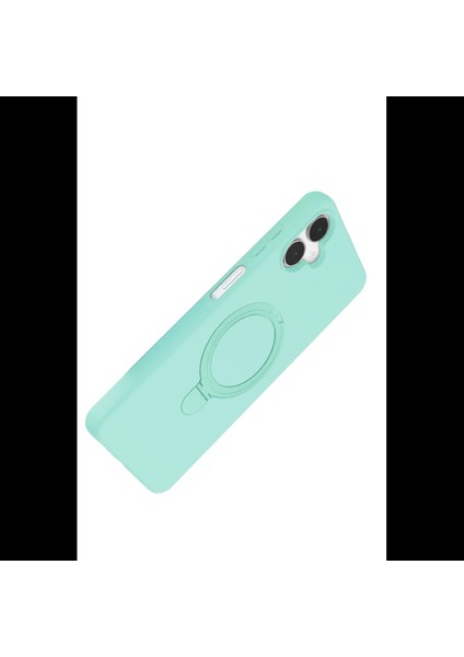 Samsung Galaxy A06 Regal Magsafe Standlı Kapak modelleri