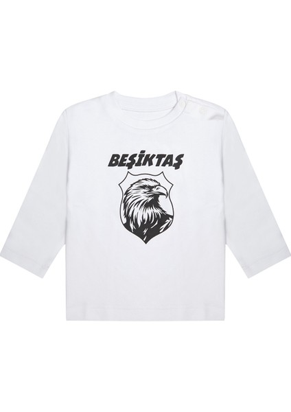 Beşiktaş Bebek Uzun Kol T-Shırt 4526600