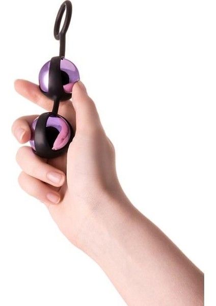 Raspy Vajinal Topları, Abs Plastik Mor 14 cm modelleri