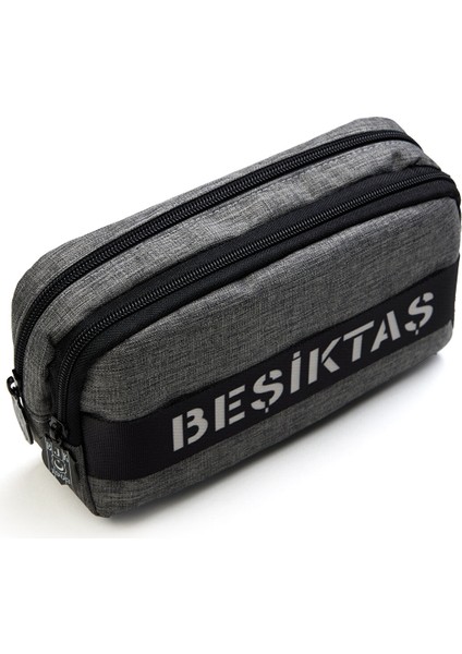 Beşiktaş Kolon Detaylı Kalem Çantası