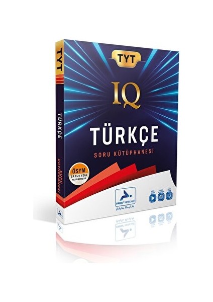 TYT Türkçe Soru Kütüphanesi – Üniversite Hazırlık Eğitim Kitabı, 17-18 Yaş Öğrenciler için fiyatları
