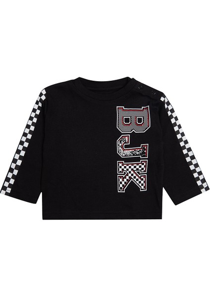 Beşiktaş Bebek Uzun Kol T-Shırt 4526601