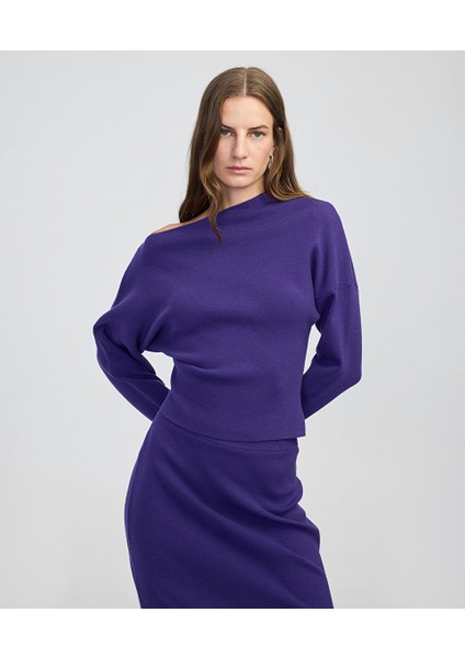 Asimetrik Yaka Triko IW6250050073DF1 fiyatları