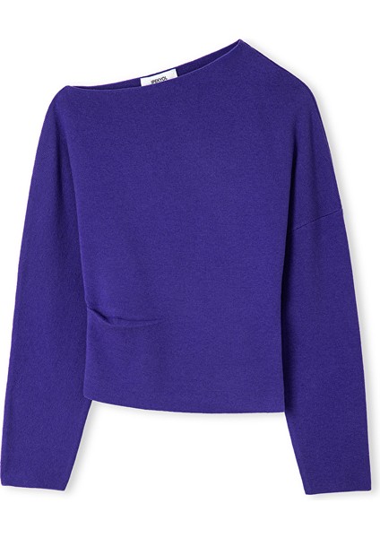 Asimetrik Yaka Triko IW6250050073DF1 indirimleri