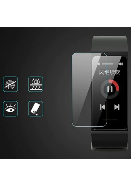 Mijobs Xiaomi Redmi Band Akıllı Bileklik Ekran KORUYUCU-(5775) - BKS5102-4039 fırsatları