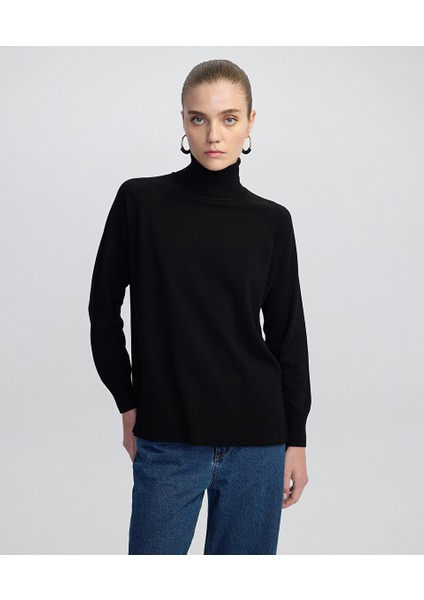 Balıkçı Yaka Basic Triko IW6250050362001