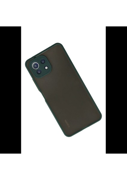 Xiaomi Mi 11 Lite Kılıf Montreal Silikon Kapak fiyatları