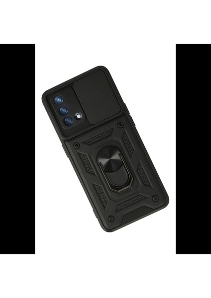 Oppo A74 4g Kılıf Pars Lens Yüzüklü Silikon modelleri