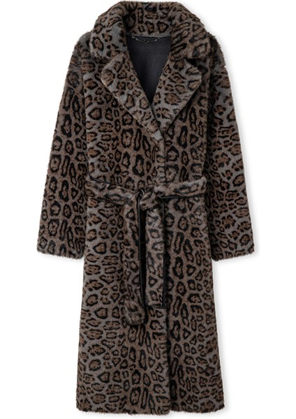 Çift taraflı leopar desen suni kürk IW6250008043014 indirimleri