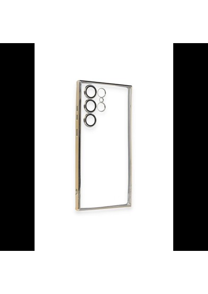 Samsung Galaxy S23 Ultra Kılıf Razer Lensli Silikon fiyatları