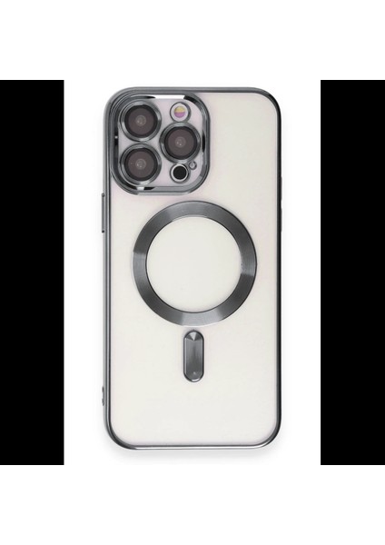 iPhone 15 Pro Kılıf Kross Magneticsafe Kapak