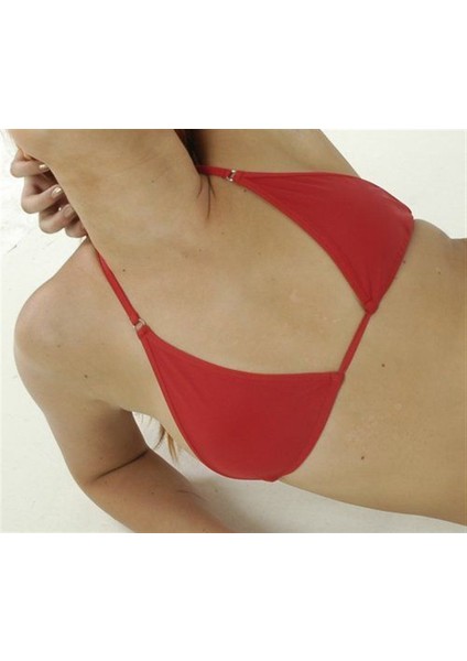 Tegan TP120673 Kırmızı Büstiyer