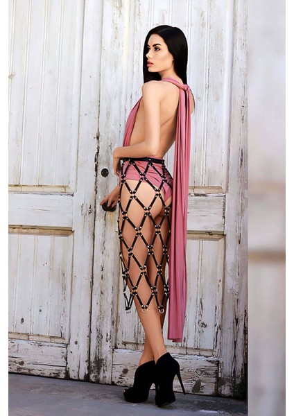 Deri Harness Etek - BRF410 modelleri