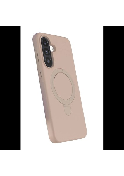 Samsung Galaxy A26 Regal Magsafe Standlı Kapak modelleri