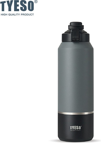 Yeni Büyük Kapasiteli Açık Spor Termos Kupası (Yurt Dışından)