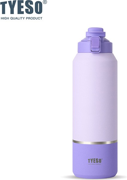 Yeni Büyük Kapasiteli Açık Spor Termos Kupası (Yurt Dışından)