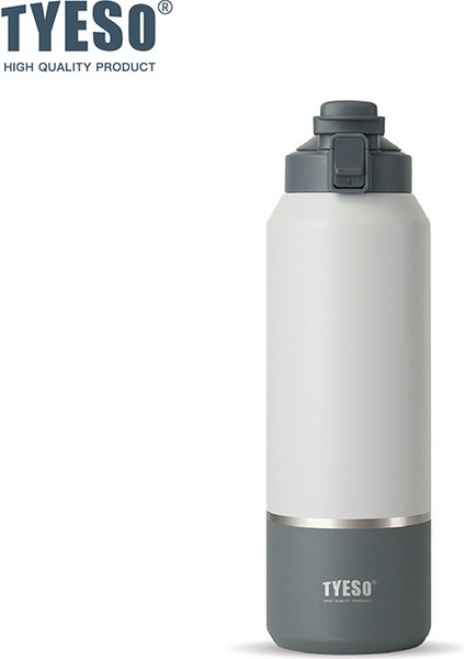 Yeni Büyük Kapasiteli Açık Spor Termos Kupası (Yurt Dışından)