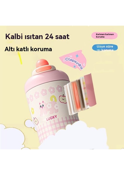 Yeni Büyük Kapasiteli Karikatür Yalıtımlısu (Yurt Dışından) modelleri