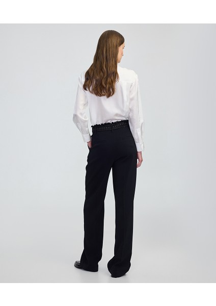 Kumaş Mix Straight Fit Pantolon IW6250003191001 fırsatları