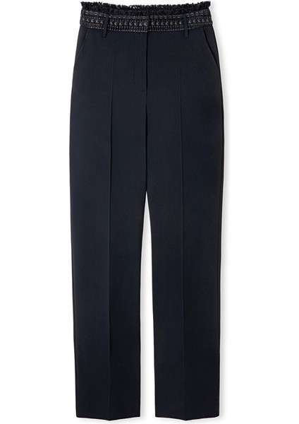 Kumaş Mix Straight Fit Pantolon IW6250003191001 indirimleri