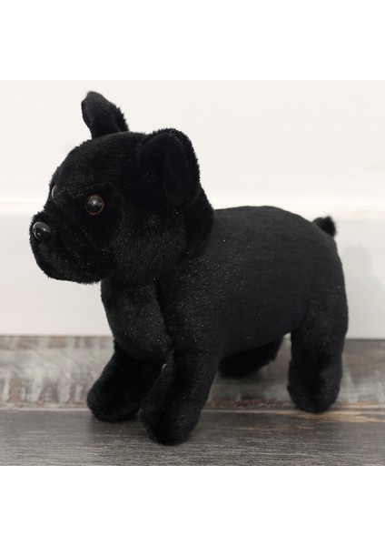 Bebek Sevimli Köpek Yavrusu Süs Peluş Oyuncak Doğum Günü Hediyesi (Yurt Dışından)