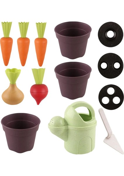 Plaj Oyuncakları Set Aksesuarları Sulama Açık Hava Oyunları Kürek Ekimi ile Oyuncak Öğrenme Oyuncakları Okul Öncesi Hediyeler Için Oyuncaklar (Yurt Dışından)