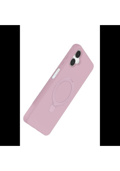 Samsung Galaxy A06 Regal Magsafe Standlı Kapak modelleri