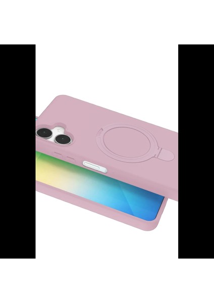 Samsung Galaxy A06 Regal Magsafe Standlı Kapak fırsatları