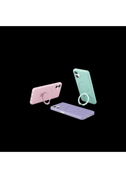 Samsung Galaxy A06 Regal Magsafe Standlı Kapak indirimleri