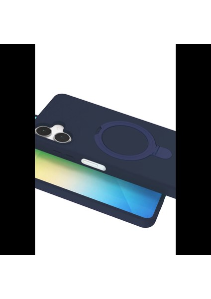 Samsung Galaxy A06 Regal Magsafe Standlı Kapak fırsatları