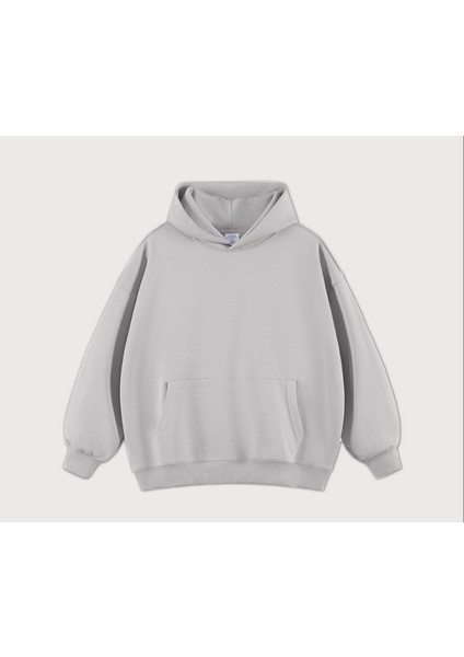 Uzun Kollu, Kapüşonlu, Şık Erkek Sweatshirt (Yurt Dışından)