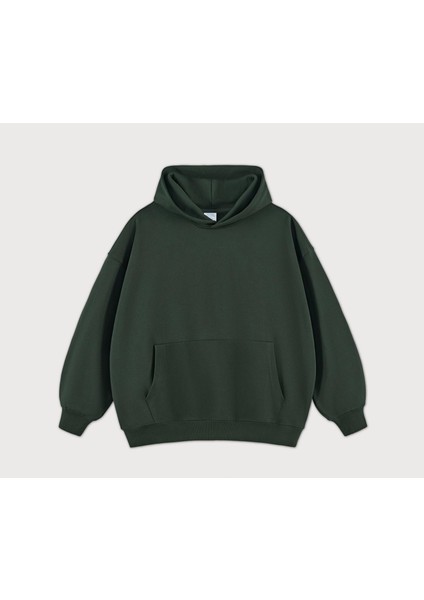 Uzun Kollu, Kapüşonlu, Şık Erkek Sweatshirt (Yurt Dışından)