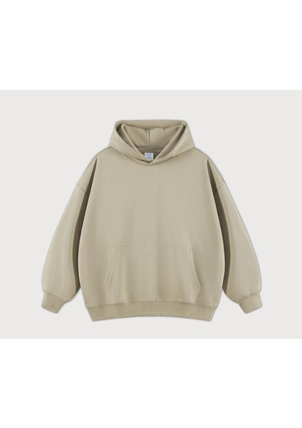 Uzun Kollu, Kapüşonlu, Şık Erkek Sweatshirt (Yurt Dışından)