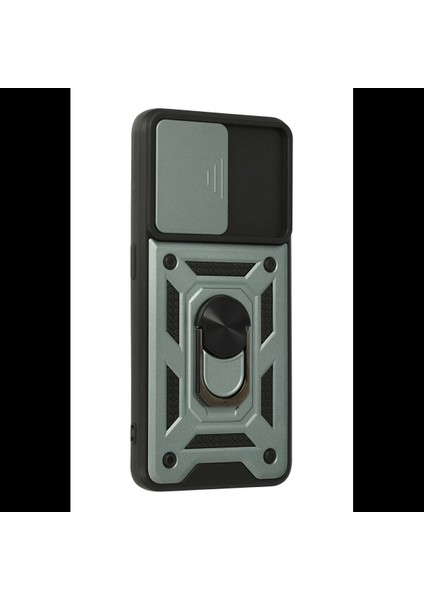 Oppo A74 4g Kılıf Pars Lens Yüzüklü Silikon modelleri