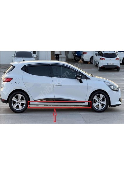 Renault Clio 4 Hb 13/16 Marşpi̇yel Sacı Sağ (Eagle Body) fırsatları