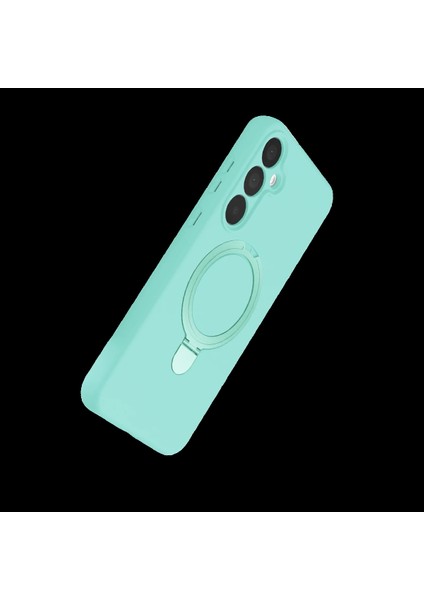 Samsung Galaxy A16 5g Regal Magsafe Standlı Kapak modelleri